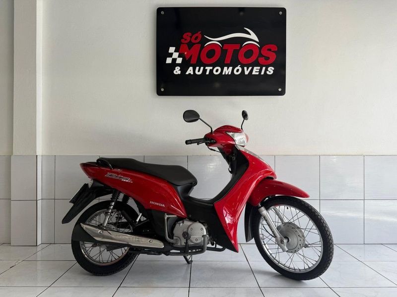 Honda Motos BIZ 125 ES 2012 SÓ MOTOS E AUTOMÓVEIS SANTA CRUZ DO SUL / Carros no Vale
