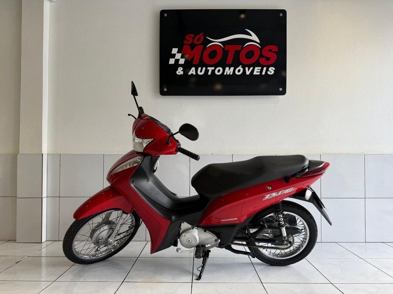 Honda Motos BIZ 125 ES 2012 SÓ MOTOS E AUTOMÓVEIS SANTA CRUZ DO SUL / Carros no Vale