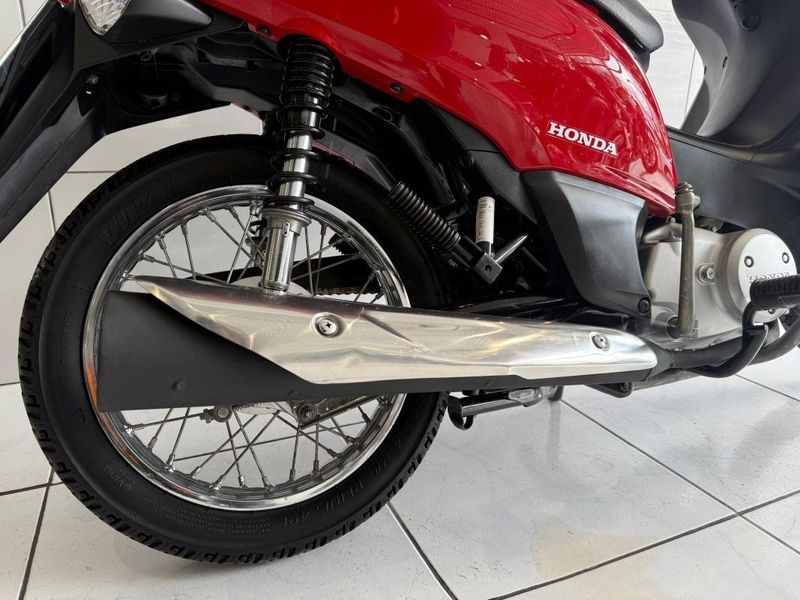 Honda Motos BIZ 125 ES 2012 SÓ MOTOS E AUTOMÓVEIS SANTA CRUZ DO SUL / Carros no Vale