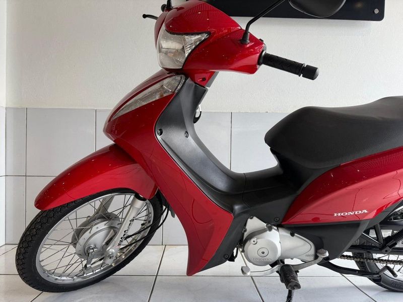 Honda Motos BIZ 125 ES 2012 SÓ MOTOS E AUTOMÓVEIS SANTA CRUZ DO SUL / Carros no Vale