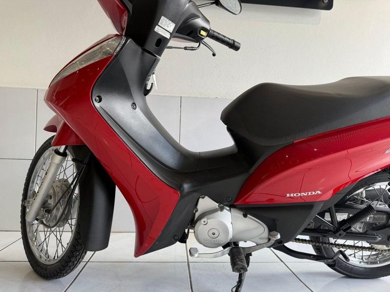 Honda Motos BIZ 125 ES 2012 SÓ MOTOS E AUTOMÓVEIS SANTA CRUZ DO SUL / Carros no Vale