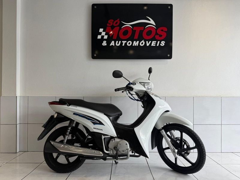 Honda Motos BIZ 125 EX 2014 SÓ MOTOS E AUTOMÓVEIS SANTA CRUZ DO SUL / Carros no Vale