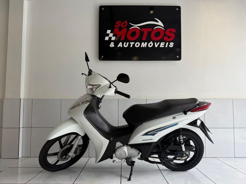 Honda Motos BIZ 125 EX 2014 SÓ MOTOS E AUTOMÓVEIS SANTA CRUZ DO SUL / Carros no Vale