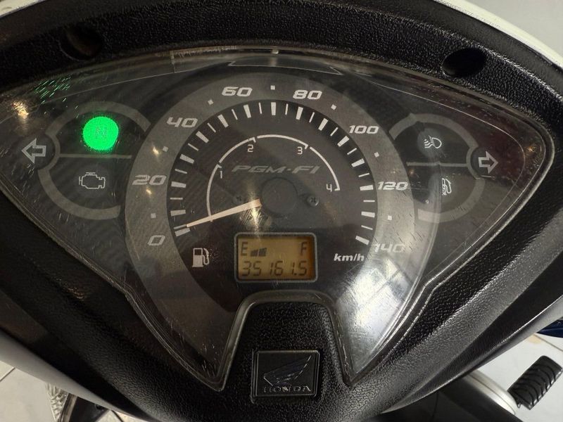 Honda Motos BIZ 125 EX 2014 SÓ MOTOS E AUTOMÓVEIS SANTA CRUZ DO SUL / Carros no Vale