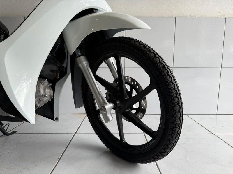 Honda Motos BIZ 125 EX 2014 SÓ MOTOS E AUTOMÓVEIS SANTA CRUZ DO SUL / Carros no Vale