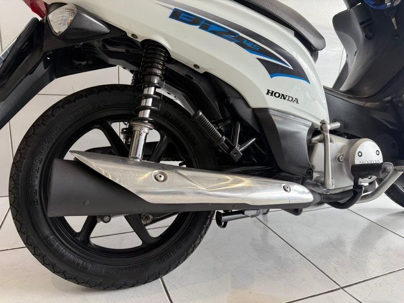 Honda Motos BIZ 125 EX 2014 SÓ MOTOS E AUTOMÓVEIS SANTA CRUZ DO SUL / Carros no Vale