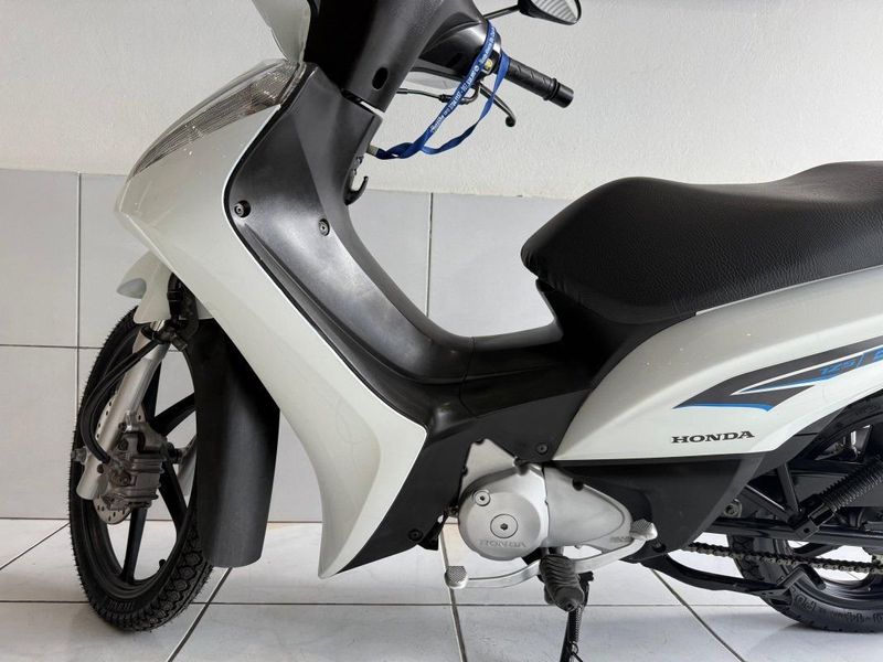 Honda Motos BIZ 125 EX 2014 SÓ MOTOS E AUTOMÓVEIS SANTA CRUZ DO SUL / Carros no Vale