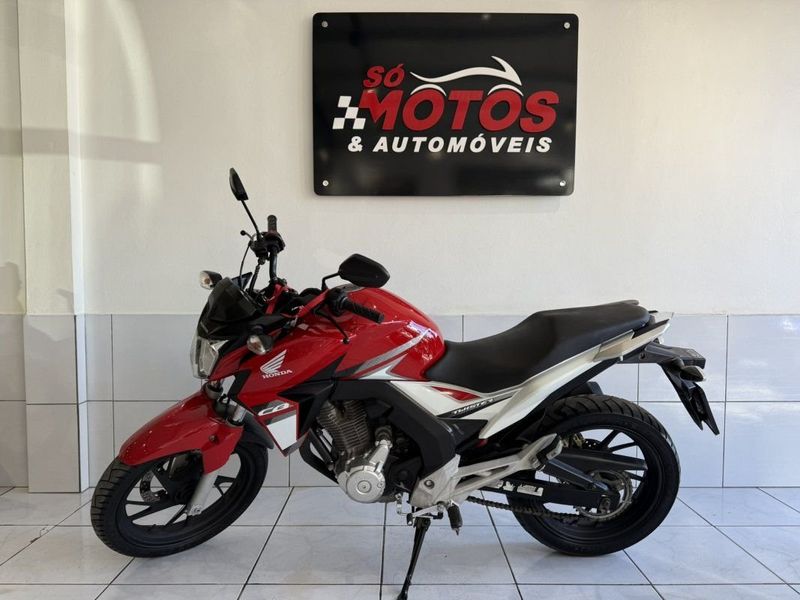 Honda Motos CB 250F TWISTER 2017 SÓ MOTOS E AUTOMÓVEIS SANTA CRUZ DO SUL / Carros no Vale