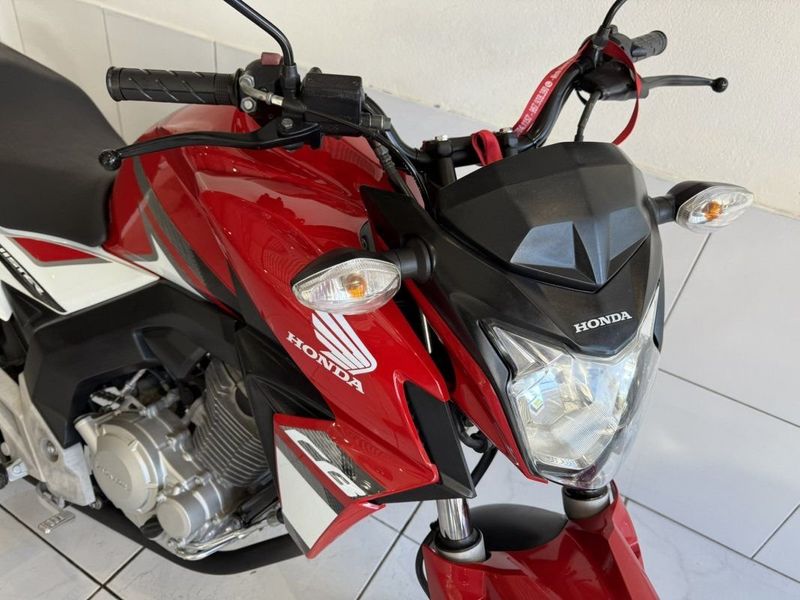 Honda Motos CB 250F TWISTER 2017 SÓ MOTOS E AUTOMÓVEIS SANTA CRUZ DO SUL / Carros no Vale