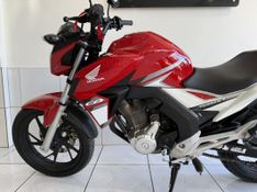 Honda Motos CB 250F TWISTER 2017 SÓ MOTOS E AUTOMÓVEIS SANTA CRUZ DO SUL / Carros no Vale