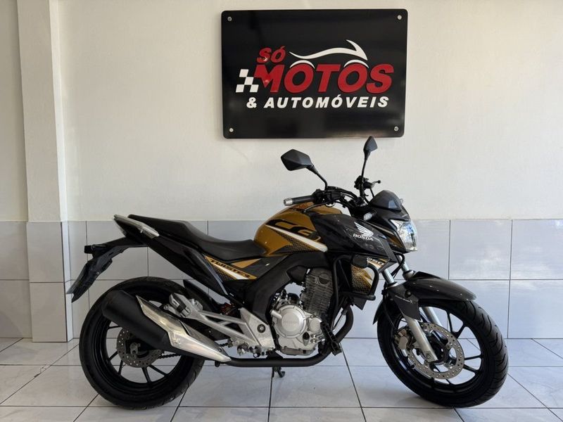 Honda Motos CB 250F TWISTER ABS 2020 SÓ MOTOS E AUTOMÓVEIS SANTA CRUZ DO SUL / Carros no Vale