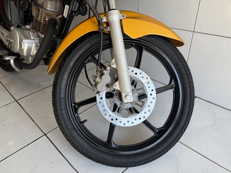 Honda Motos CG 150 TITAN EX 2011 SÓ MOTOS E AUTOMÓVEIS SANTA CRUZ DO SUL / Carros no Vale