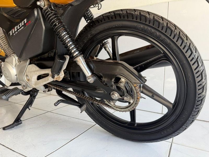 Honda Motos CG 150 TITAN EX 2011 SÓ MOTOS E AUTOMÓVEIS SANTA CRUZ DO SUL / Carros no Vale