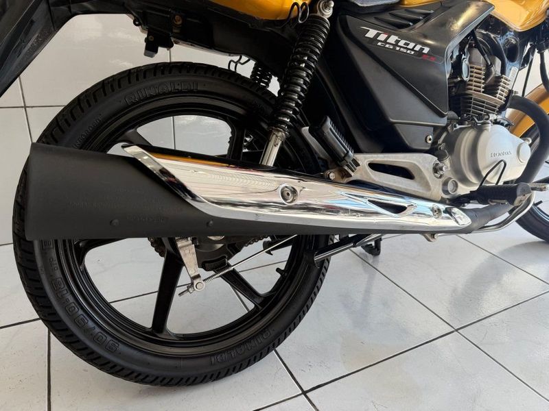 Honda Motos CG 150 TITAN EX 2011 SÓ MOTOS E AUTOMÓVEIS SANTA CRUZ DO SUL / Carros no Vale