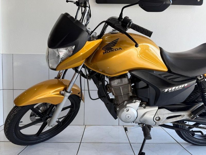 Honda Motos CG 150 TITAN EX 2011 SÓ MOTOS E AUTOMÓVEIS SANTA CRUZ DO SUL / Carros no Vale