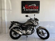 Honda Motos CG 160 FAN 2023 SÓ MOTOS E AUTOMÓVEIS SANTA CRUZ DO SUL / Carros no Vale