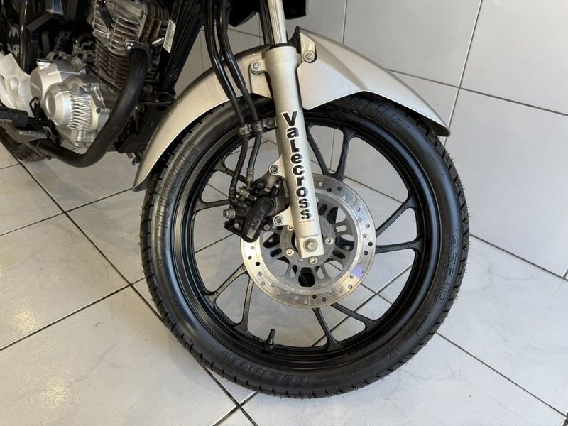 Honda Motos CG 160 FAN 2023 SÓ MOTOS E AUTOMÓVEIS SANTA CRUZ DO SUL / Carros no Vale
