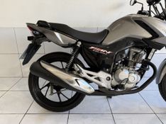 Honda Motos CG 160 FAN 2023 SÓ MOTOS E AUTOMÓVEIS SANTA CRUZ DO SUL / Carros no Vale