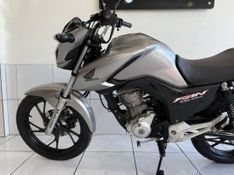 Honda Motos CG 160 FAN 2023 SÓ MOTOS E AUTOMÓVEIS SANTA CRUZ DO SUL / Carros no Vale