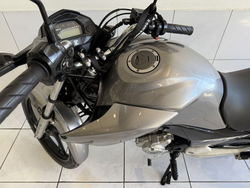 Honda Motos CG 160 FAN 2023 SÓ MOTOS E AUTOMÓVEIS SANTA CRUZ DO SUL / Carros no Vale