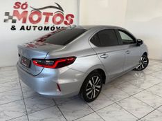 Honda CITY SEDAN TOURING 1.5 CVT 2024 SÓ MOTOS E AUTOMÓVEIS SANTA CRUZ DO SUL / Carros no Vale