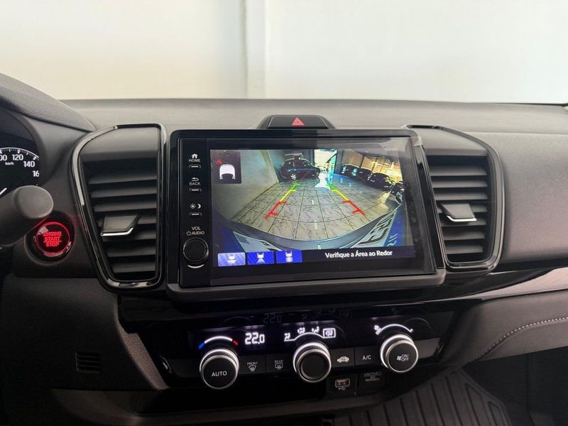 Honda CITY SEDAN TOURING 1.5 CVT 2024 SÓ MOTOS E AUTOMÓVEIS SANTA CRUZ DO SUL / Carros no Vale