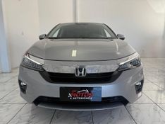 Honda CITY SEDAN TOURING 1.5 CVT 2024 SÓ MOTOS E AUTOMÓVEIS SANTA CRUZ DO SUL / Carros no Vale
