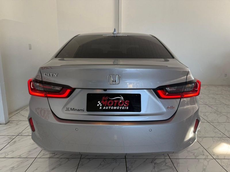 Honda CITY SEDAN TOURING 1.5 CVT 2024 SÓ MOTOS E AUTOMÓVEIS SANTA CRUZ DO SUL / Carros no Vale