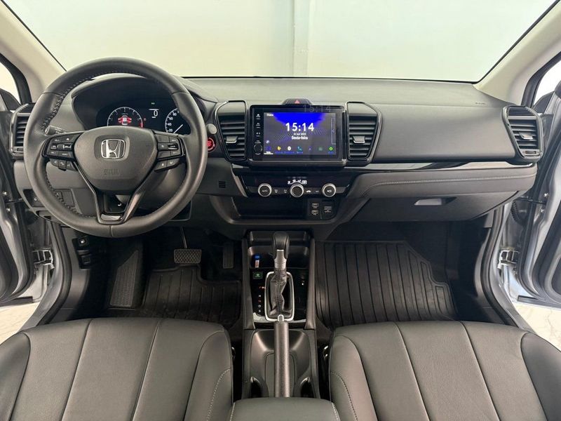 Honda CITY SEDAN TOURING 1.5 CVT 2024 SÓ MOTOS E AUTOMÓVEIS SANTA CRUZ DO SUL / Carros no Vale