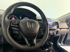 Honda CITY SEDAN TOURING 1.5 CVT 2024 SÓ MOTOS E AUTOMÓVEIS SANTA CRUZ DO SUL / Carros no Vale
