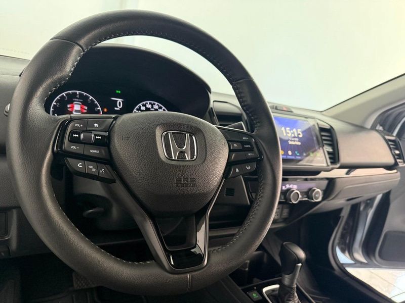 Honda CITY SEDAN TOURING 1.5 CVT 2024 SÓ MOTOS E AUTOMÓVEIS SANTA CRUZ DO SUL / Carros no Vale