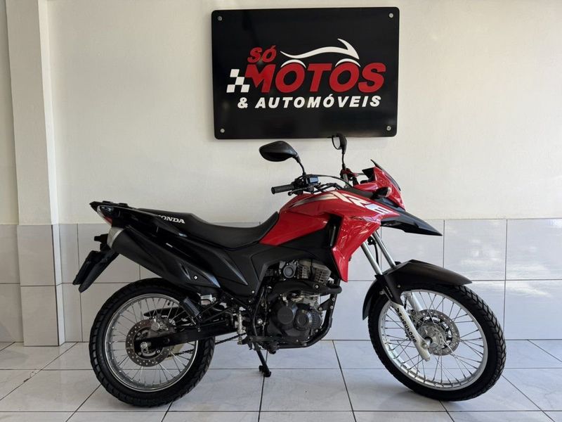 Honda XRE 190 ABS 2024 SÓ MOTOS E AUTOMÓVEIS SANTA CRUZ DO SUL / Carros no Vale