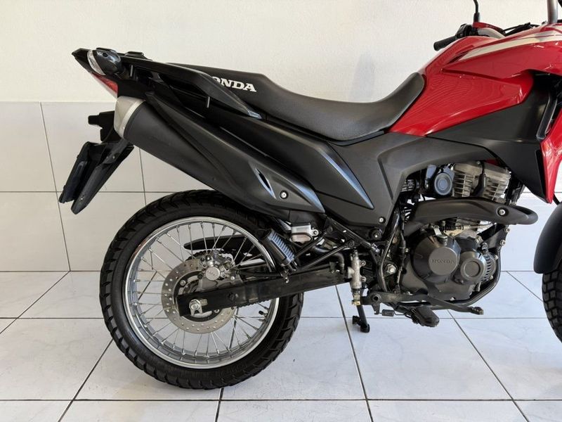 Honda XRE 190 ABS 2024 SÓ MOTOS E AUTOMÓVEIS SANTA CRUZ DO SUL / Carros no Vale