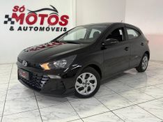Hyundai HB20 HATCH COMFORT 1.0 2023 SÓ MOTOS E AUTOMÓVEIS SANTA CRUZ DO SUL / Carros no Vale
