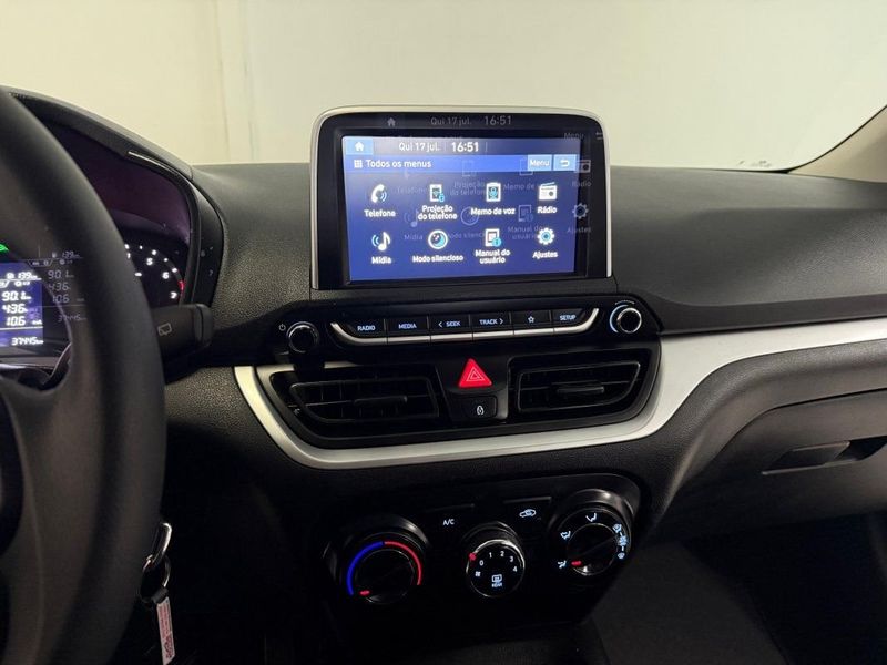 Hyundai HB20 HATCH COMFORT 1.0 2023 SÓ MOTOS E AUTOMÓVEIS SANTA CRUZ DO SUL / Carros no Vale