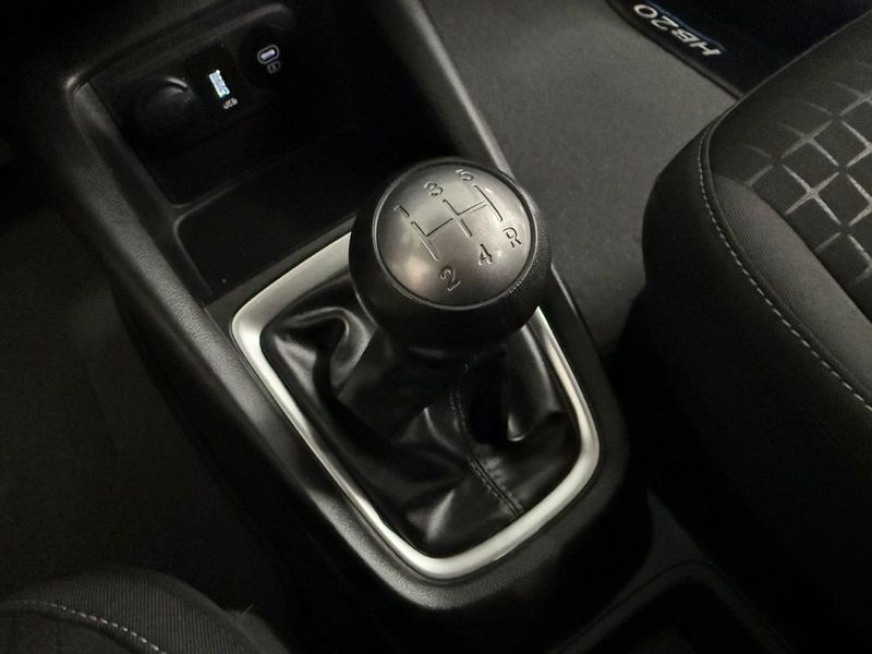 Hyundai HB20 HATCH COMFORT 1.0 2023 SÓ MOTOS E AUTOMÓVEIS SANTA CRUZ DO SUL / Carros no Vale