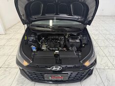 Hyundai HB20 HATCH COMFORT 1.0 2023 SÓ MOTOS E AUTOMÓVEIS SANTA CRUZ DO SUL / Carros no Vale