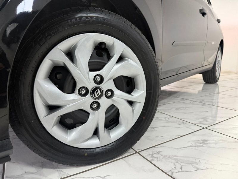 Hyundai HB20 HATCH COMFORT 1.0 2023 SÓ MOTOS E AUTOMÓVEIS SANTA CRUZ DO SUL / Carros no Vale