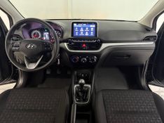 Hyundai HB20 HATCH COMFORT 1.0 2023 SÓ MOTOS E AUTOMÓVEIS SANTA CRUZ DO SUL / Carros no Vale