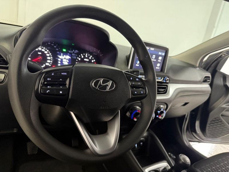 Hyundai HB20 HATCH COMFORT 1.0 2023 SÓ MOTOS E AUTOMÓVEIS SANTA CRUZ DO SUL / Carros no Vale