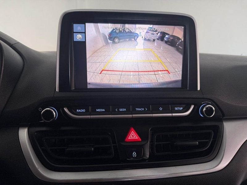 Hyundai HB20 HATCH COMFORT PLUS 1.0 2024 SÓ MOTOS E AUTOMÓVEIS SANTA CRUZ DO SUL / Carros no Vale