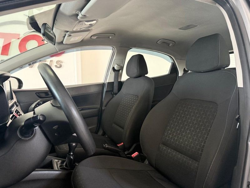 Hyundai HB20 HATCH COMFORT PLUS 1.0 2024 SÓ MOTOS E AUTOMÓVEIS SANTA CRUZ DO SUL / Carros no Vale