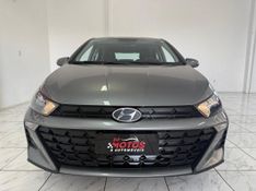 Hyundai HB20 HATCH COMFORT PLUS 1.0 2024 SÓ MOTOS E AUTOMÓVEIS SANTA CRUZ DO SUL / Carros no Vale