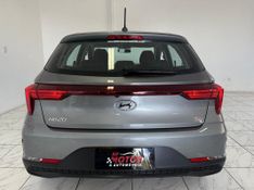 Hyundai HB20 HATCH COMFORT PLUS 1.0 2024 SÓ MOTOS E AUTOMÓVEIS SANTA CRUZ DO SUL / Carros no Vale