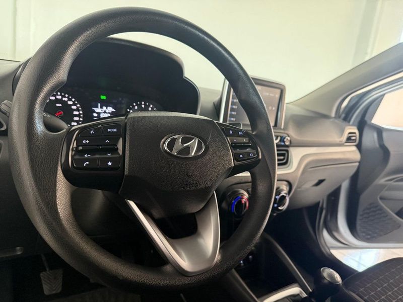 Hyundai HB20 HATCH COMFORT PLUS 1.0 2024 SÓ MOTOS E AUTOMÓVEIS SANTA CRUZ DO SUL / Carros no Vale