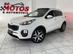 Kia SPORTAGE EX 2.0 2017 SÓ MOTOS E AUTOMÓVEIS SANTA CRUZ DO SUL / Carros no Vale
