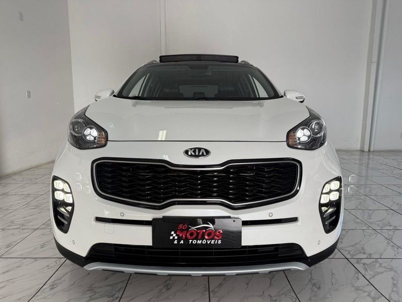 Kia SPORTAGE EX 2.0 2017 SÓ MOTOS E AUTOMÓVEIS SANTA CRUZ DO SUL / Carros no Vale