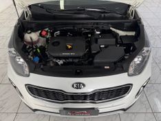 Kia SPORTAGE EX 2.0 2017 SÓ MOTOS E AUTOMÓVEIS SANTA CRUZ DO SUL / Carros no Vale