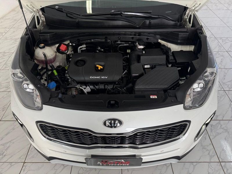 Kia SPORTAGE EX 2.0 2017 SÓ MOTOS E AUTOMÓVEIS SANTA CRUZ DO SUL / Carros no Vale