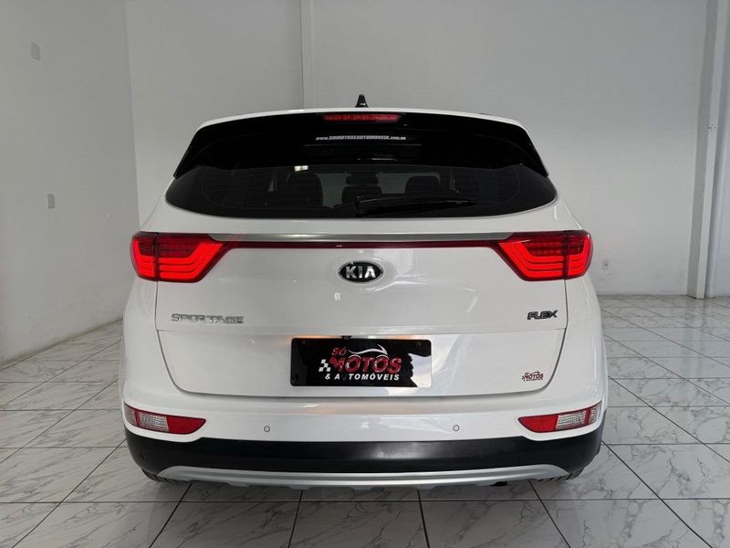 Kia SPORTAGE EX 2.0 2017 SÓ MOTOS E AUTOMÓVEIS SANTA CRUZ DO SUL / Carros no Vale